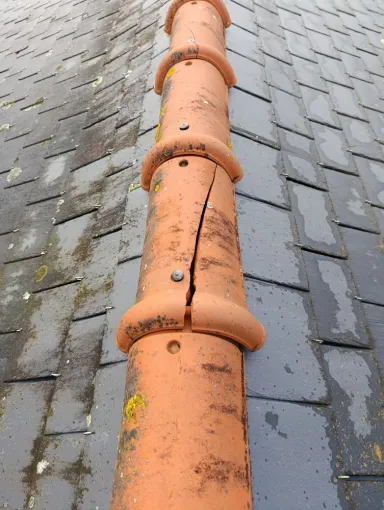 Bonjour aujourd'hui nous sommes à Cesson-Sévigné, Rennes, Façade services