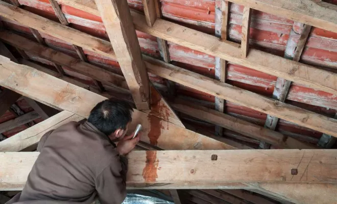 Recherche de fuites, Rennes, Façade services